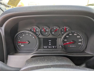 2024 Chevrolet Silverado 2500HD Custom