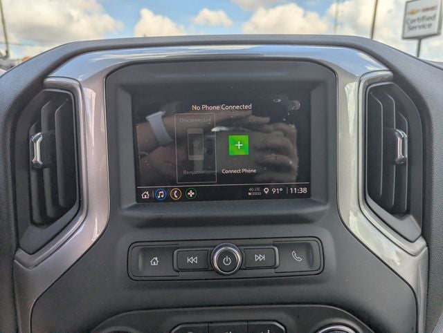 2024 Chevrolet Silverado 2500HD Custom