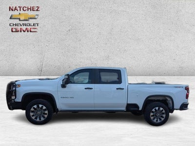 2024 Chevrolet Silverado 2500HD Custom