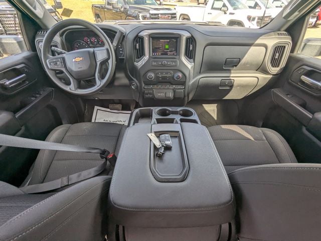 2024 Chevrolet Silverado 2500HD Custom