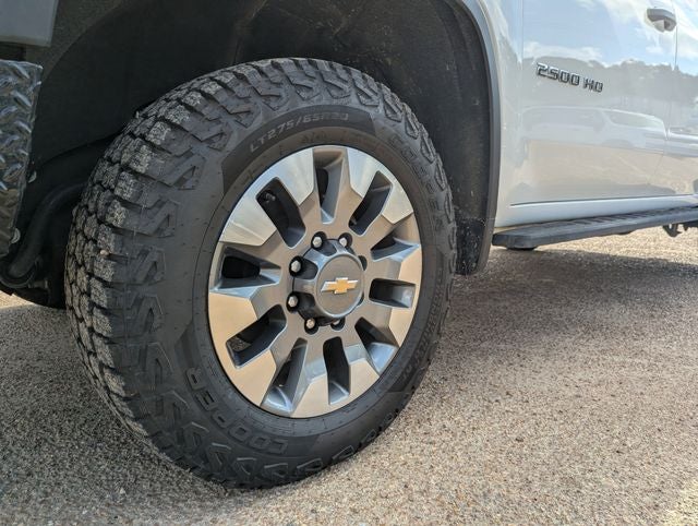 2024 Chevrolet Silverado 2500HD Custom