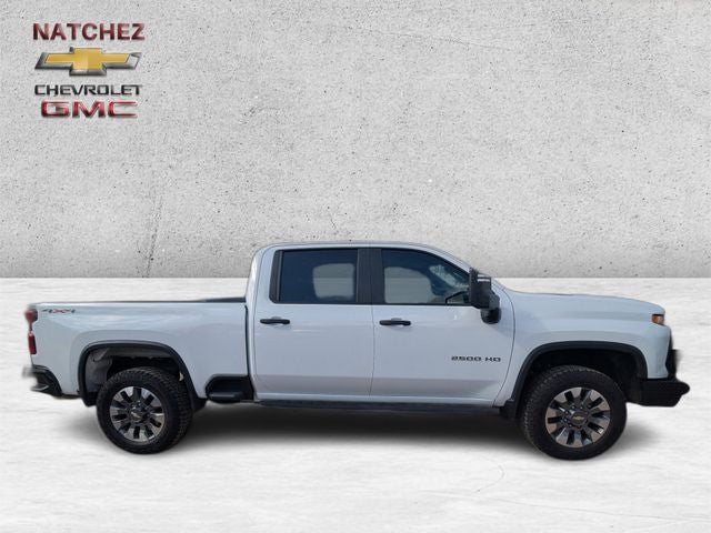 2024 Chevrolet Silverado 2500HD Custom