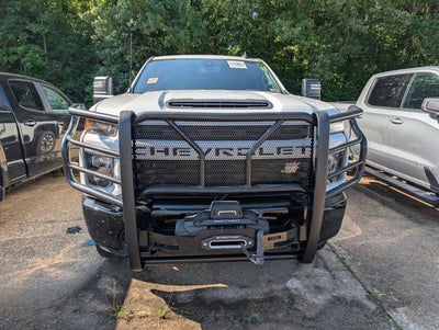 2022 Chevrolet Silverado 2500HD Custom