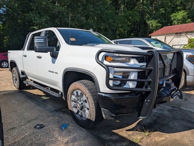 2022 Chevrolet Silverado 2500HD Custom