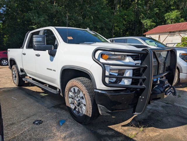 2022 Chevrolet Silverado 2500HD Custom