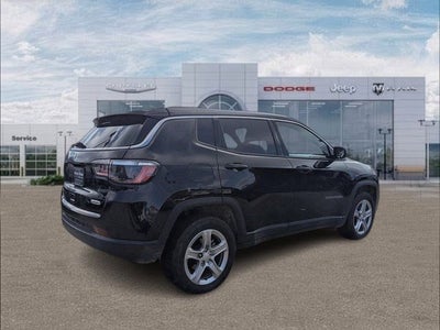2024 Jeep Compass Latitude