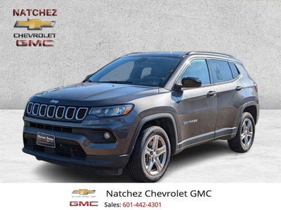 2024 Jeep Compass Latitude