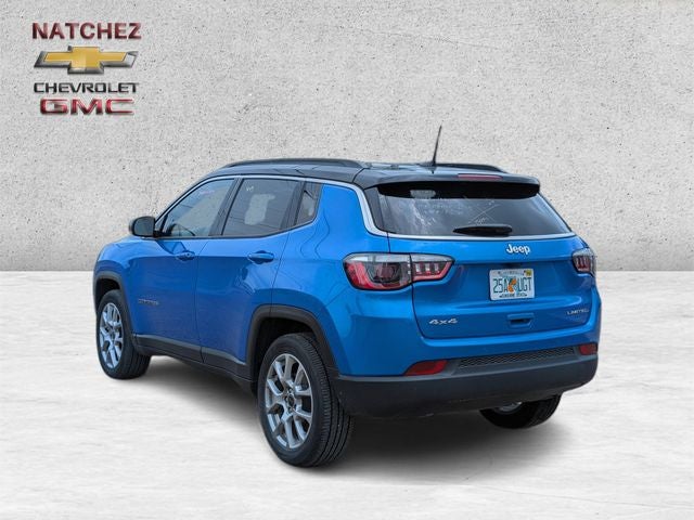 2025 Jeep Compass Limited