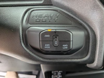 2026 RAM 3500 Tradesman