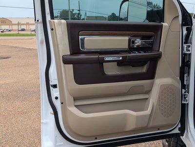 2016 RAM 3500 Laramie