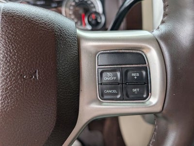 2016 RAM 3500 Laramie