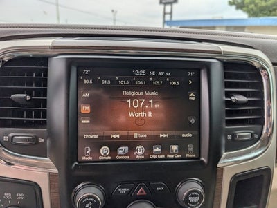 2016 RAM 3500 Laramie