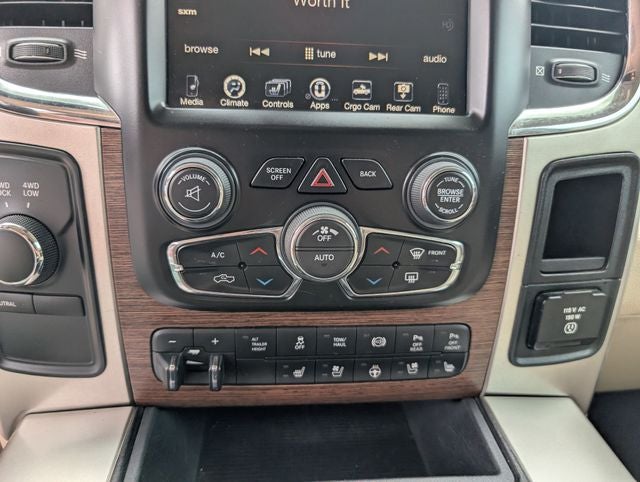 2016 RAM 3500 Laramie