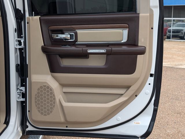 2016 RAM 3500 Laramie