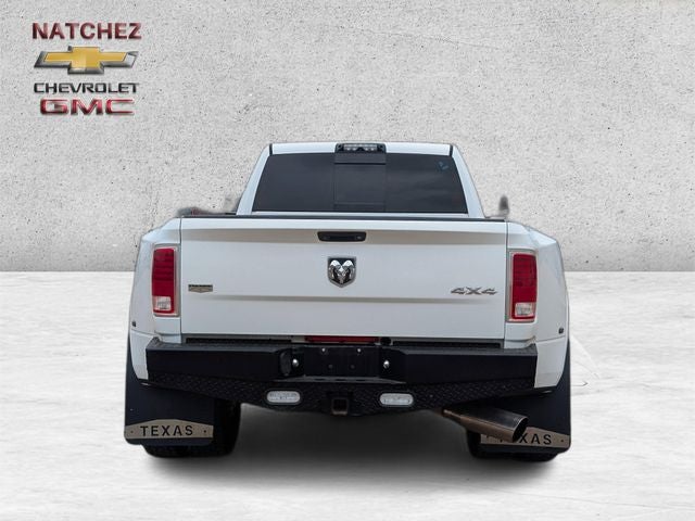 2016 RAM 3500 Laramie