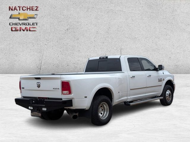 2016 RAM 3500 Laramie