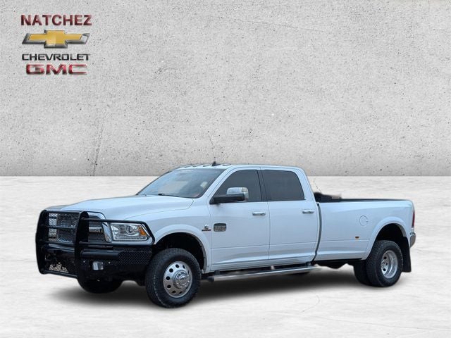 2016 RAM 3500 Laramie Longhorn