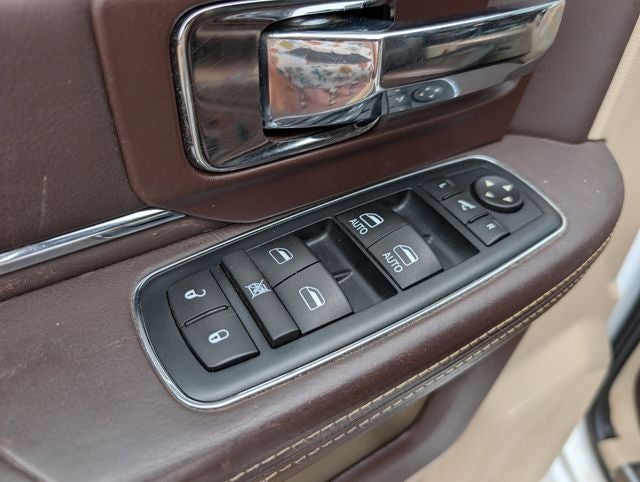 2016 RAM 3500 Laramie Longhorn