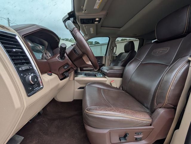 2016 RAM 3500 Laramie Longhorn