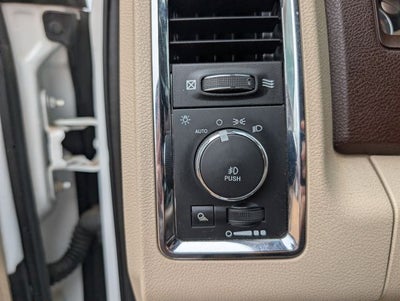 2016 RAM 3500 Laramie Longhorn