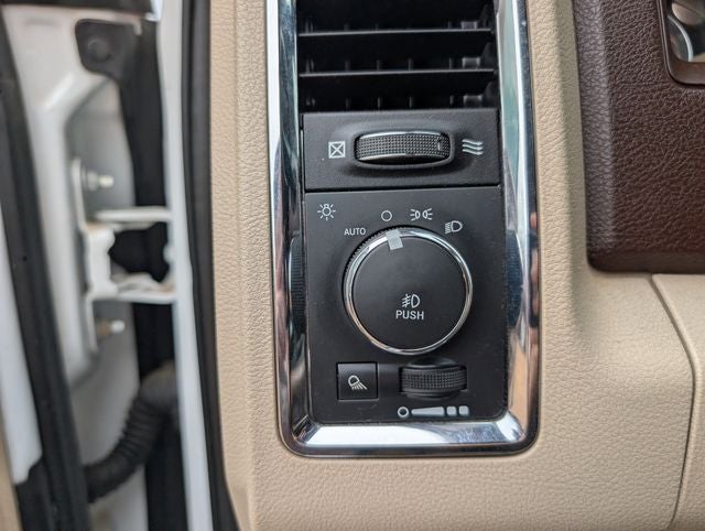 2016 RAM 3500 Laramie Longhorn