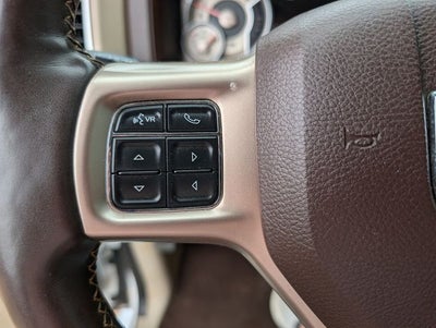 2016 RAM 3500 Laramie Longhorn