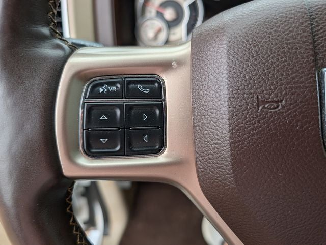 2016 RAM 3500 Laramie Longhorn