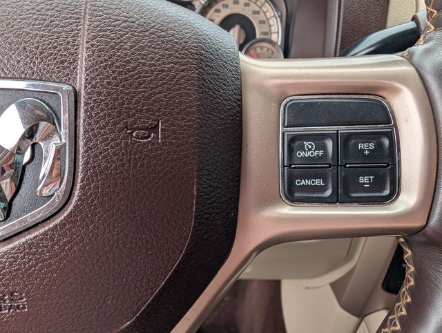 2016 RAM 3500 Laramie Longhorn