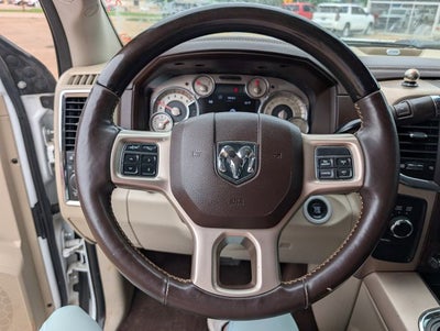 2016 RAM 3500 Laramie Longhorn