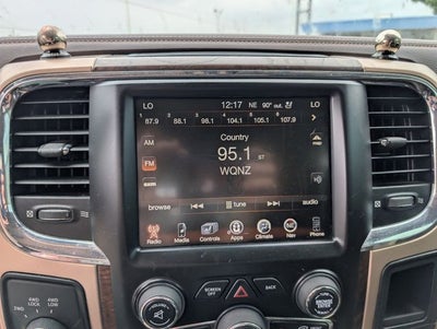 2016 RAM 3500 Laramie Longhorn