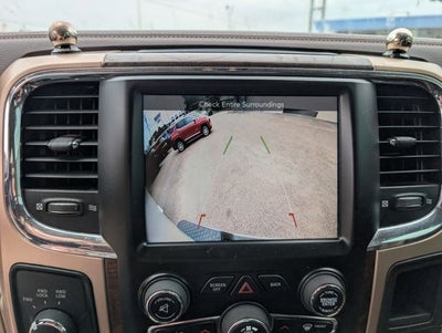 2016 RAM 3500 Laramie Longhorn