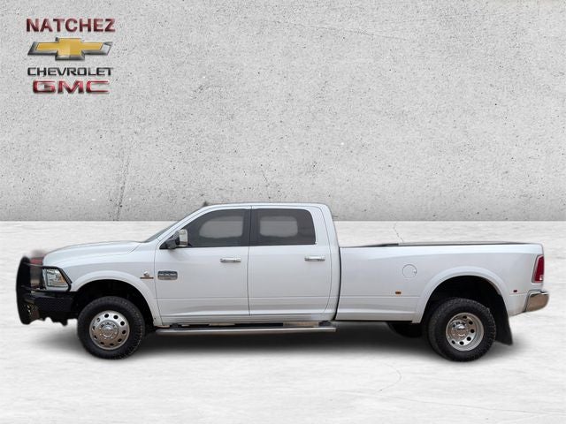 2016 RAM 3500 Laramie Longhorn