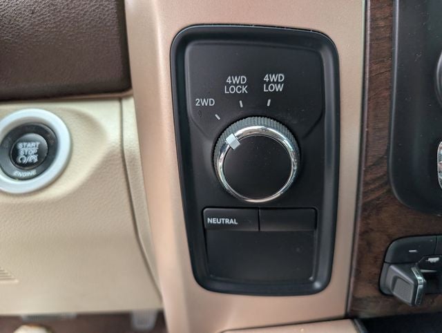 2016 RAM 3500 Laramie Longhorn
