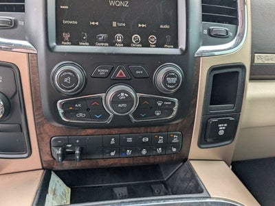 2016 RAM 3500 Laramie Longhorn