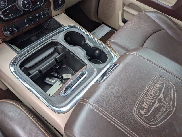 2016 RAM 3500 Laramie Longhorn