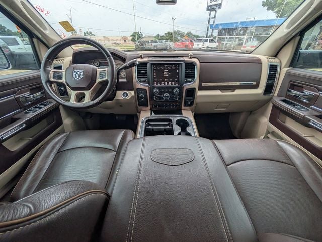 2016 RAM 3500 Laramie Longhorn