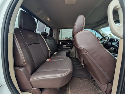 2016 RAM 3500 Laramie Longhorn