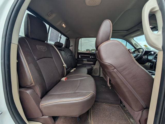 2016 RAM 3500 Laramie Longhorn