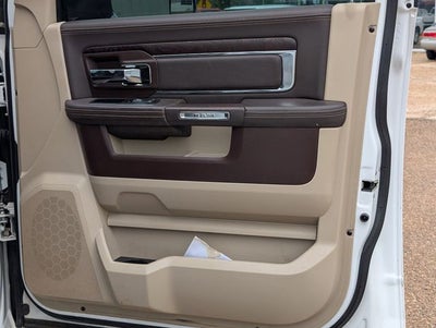 2016 RAM 3500 Laramie Longhorn