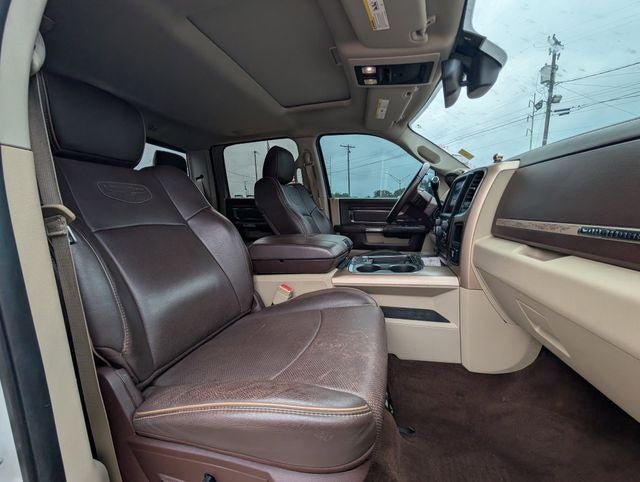 2016 RAM 3500 Laramie Longhorn