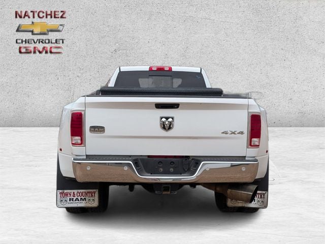 2016 RAM 3500 Laramie Longhorn