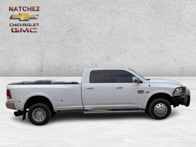 2016 RAM 3500 Laramie Longhorn