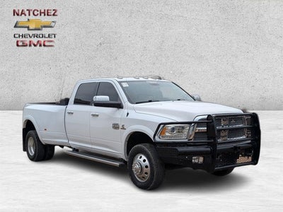 2016 RAM 3500 Laramie Longhorn