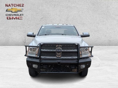 2016 RAM 3500 Laramie Longhorn