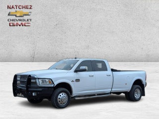 2016 RAM 3500 Laramie Longhorn