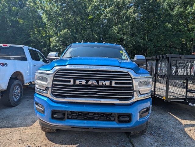2020 RAM 2500 Laramie