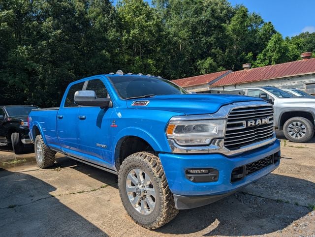 2020 RAM 2500 Laramie