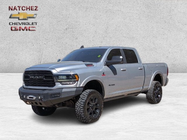 2021 RAM 2500 Pickup