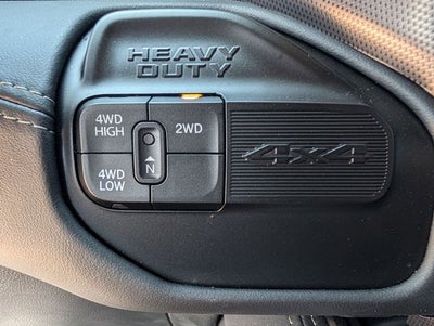 2023 RAM 2500 Limited