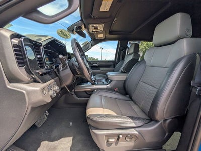 2023 Chevrolet Silverado 1500 ZR2